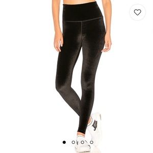 Beyond Yoga - Velvet Leggings